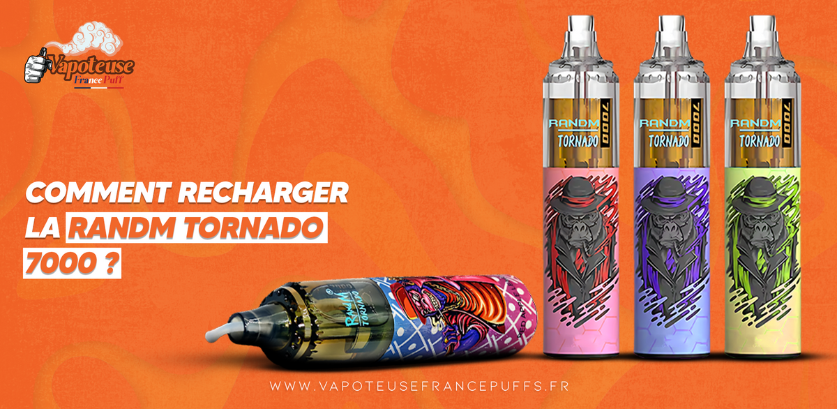 comment recharger une vape jetable Comment recharger une cigarette électronique jetable main image 0