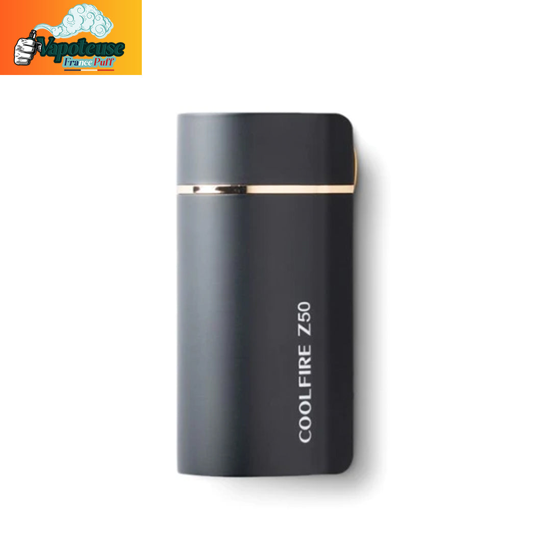 Coolfire Z50 Kit | Batterie norme de 2100 mAh | 39.99 Coolfire Z50 Kit | Batterie norme de 2100 mAh | 39.99