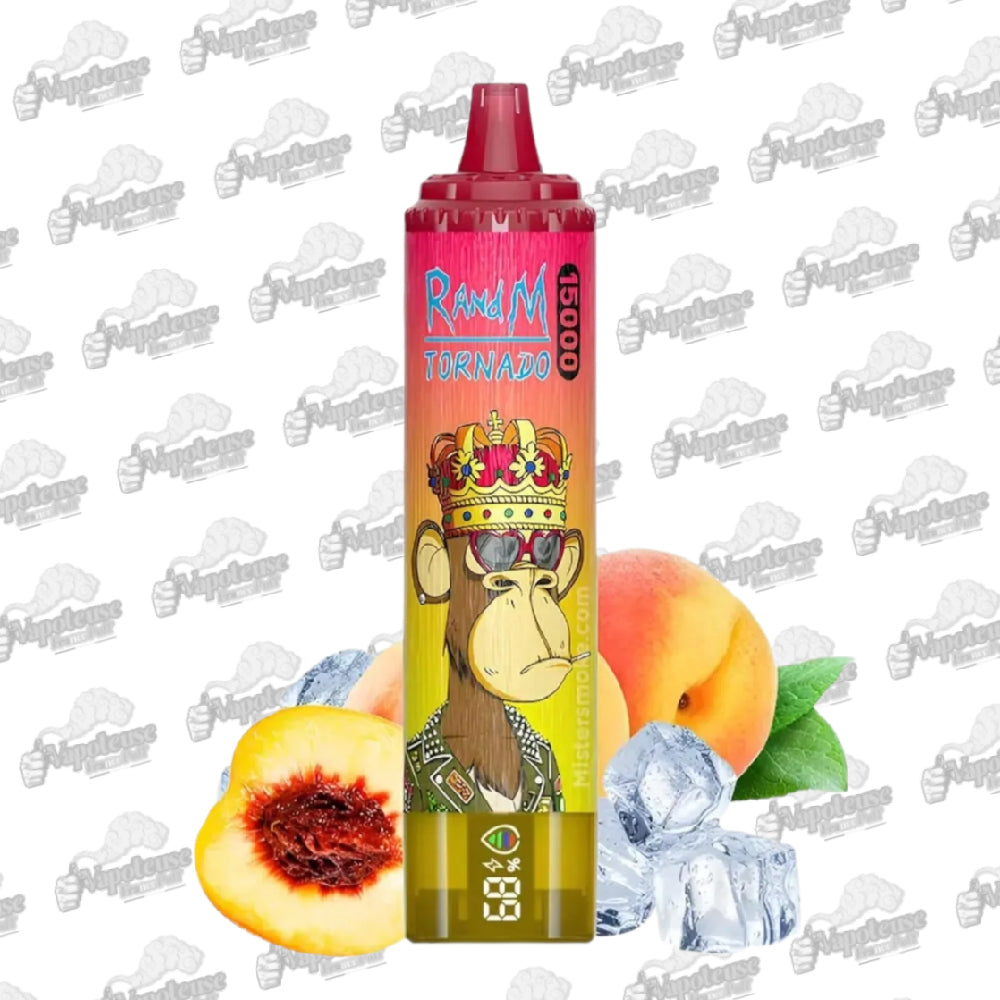 elfbar elfa kaufen Popular Fumot RandM Tornado 15000 Puffs Low Nicotine Vape main image 1