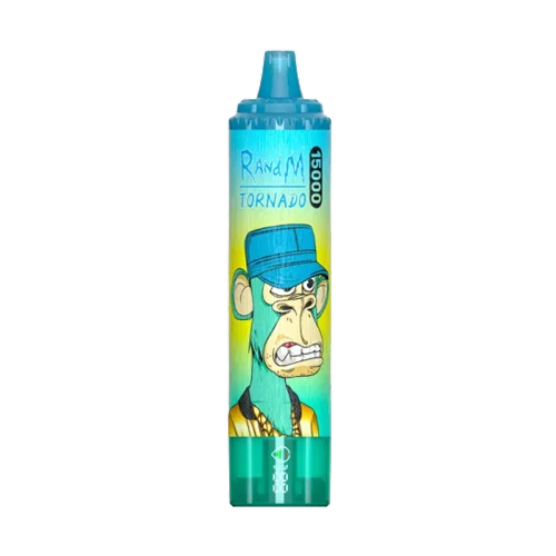 Puff RandM Tornado 15000 Jetable Vape