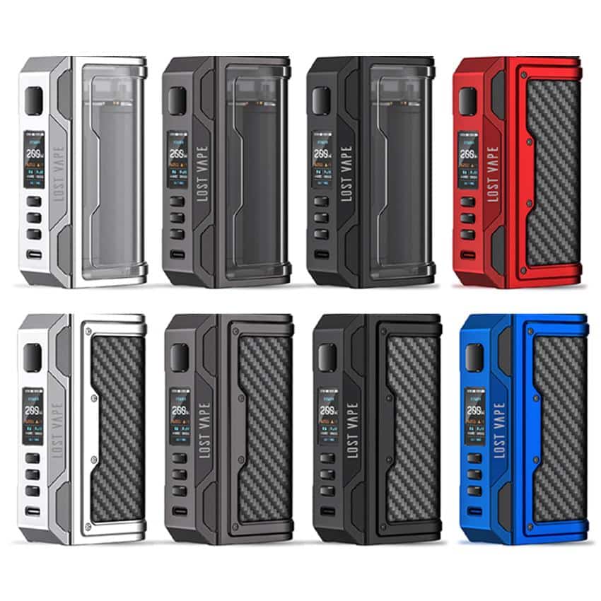 thelema dna 250c BOX 200W | Lost Vape