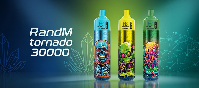 RandM Tornado 30000