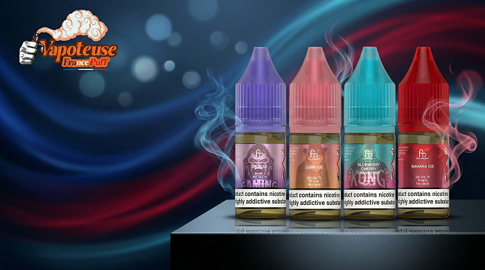 E Liquide RAndM