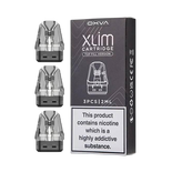 Oxva Xlim Cartridge V3 - 3 Pack