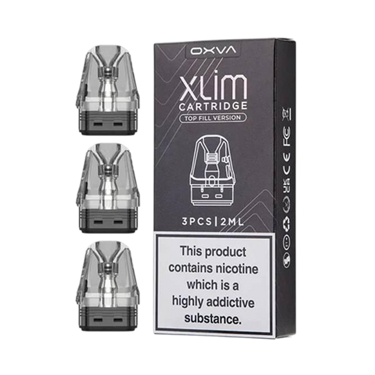 Oxva Xlim Cartridge V3 - 3 Pack