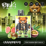 Beki Tedy 12000 Puffs (Box of 10)