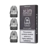 Oxva Xlim Cartridge V3 - 3 Pack - (Box of 10)