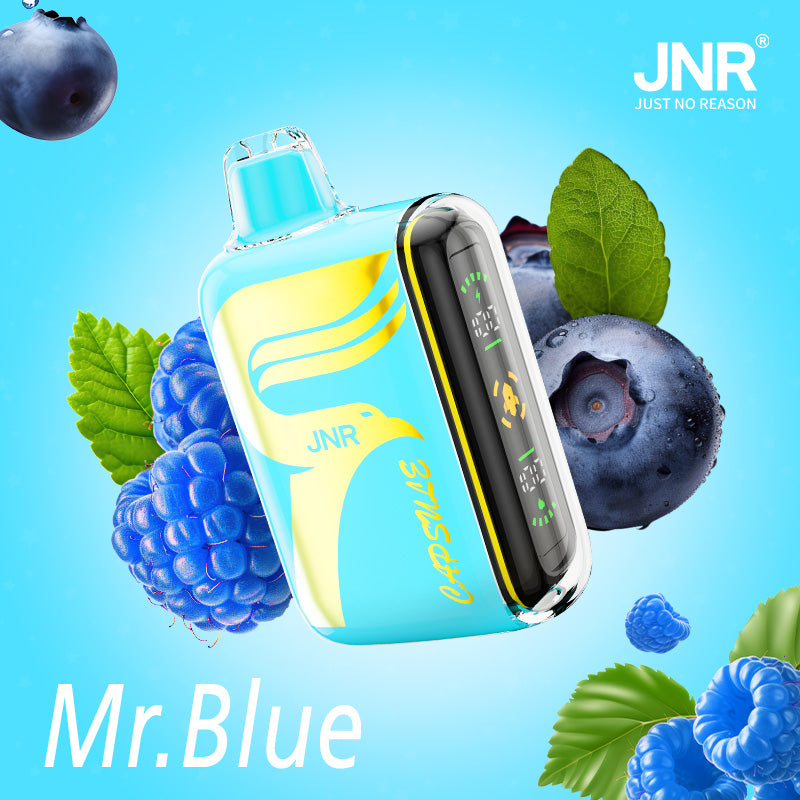 JNR Digital Box 15000 Puffs Jetable Vape - 9,29 Prix JNR Digital Box 15000 Puffs Jetable Vape - 9,29 Prix