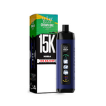 Al fakher 15k Ice Adjust Disposable Vape (Box of 10)