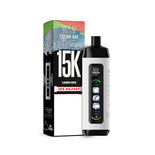 Al fakher 15k Ice Adjust Disposable Vape