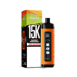Al fakher 15k Ice Adjust Disposable Vape