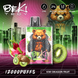 Beki Tedy 12000 Puffs (Box of 10)