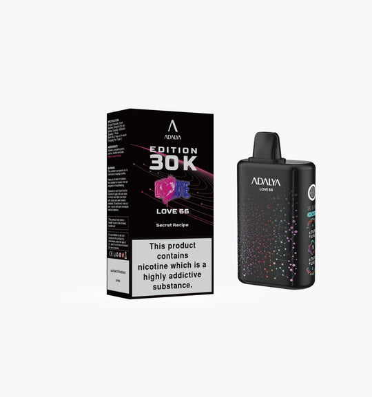 Adalya 30000 Puffs Disposable Vape (Pack of 10)
