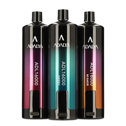 Adalya ADL16000 Puffs Disposable Vape (Box of 10) Adalya ADL16000 Puffs Disposable Vape (Box of 10)