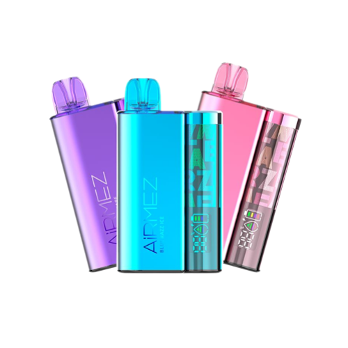 Airmez 12000 Puffs Disposable Vape (Boîte de 10)