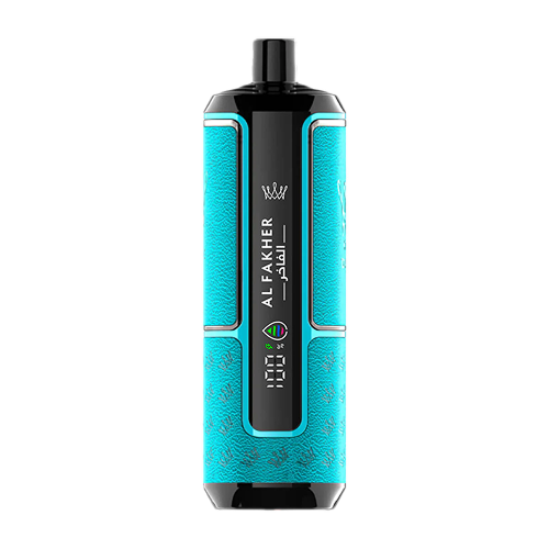 Al Fakher Crown Bar 15000 Hypermax Jetable Vape