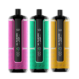 Al Fakher Crown Bar 15K Hypermax Jetable Vape (Boite de 10)