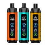 Al Fakher 8000 Crystal Dual Mode Disposable Vape (Box of 10)