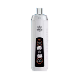 Al Fakher 8000 Crystal V2 Scroll Disposable Vape