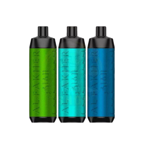 Al Fakher 8000 Puffs Shisha Disposable Vape Box of 10 | 84,99