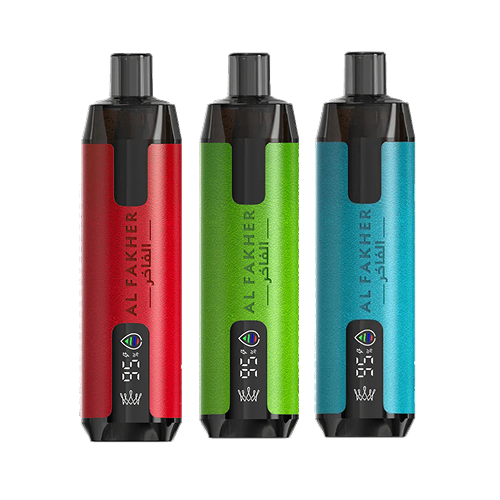 Al Fakher Supermax 6000 Puffs Disposable Vape (Box of 10)