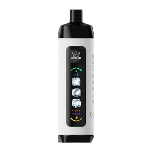 Puff Al Fakher 15k Ice Adjust Jetable Vape