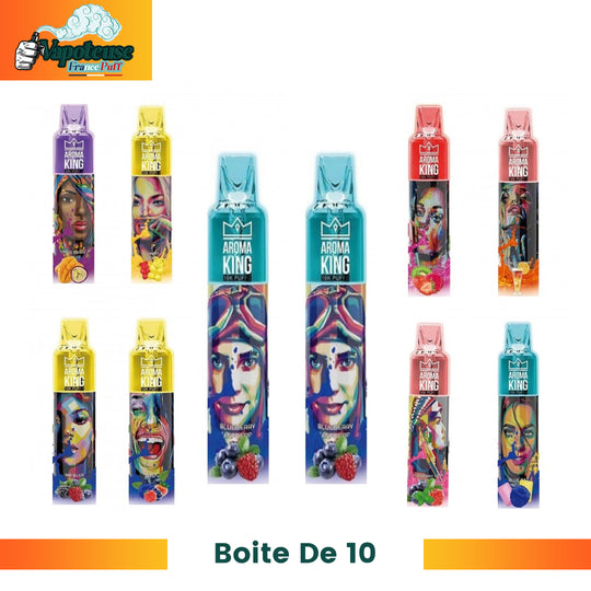 Aroma King 10000 (Boîte de 10)