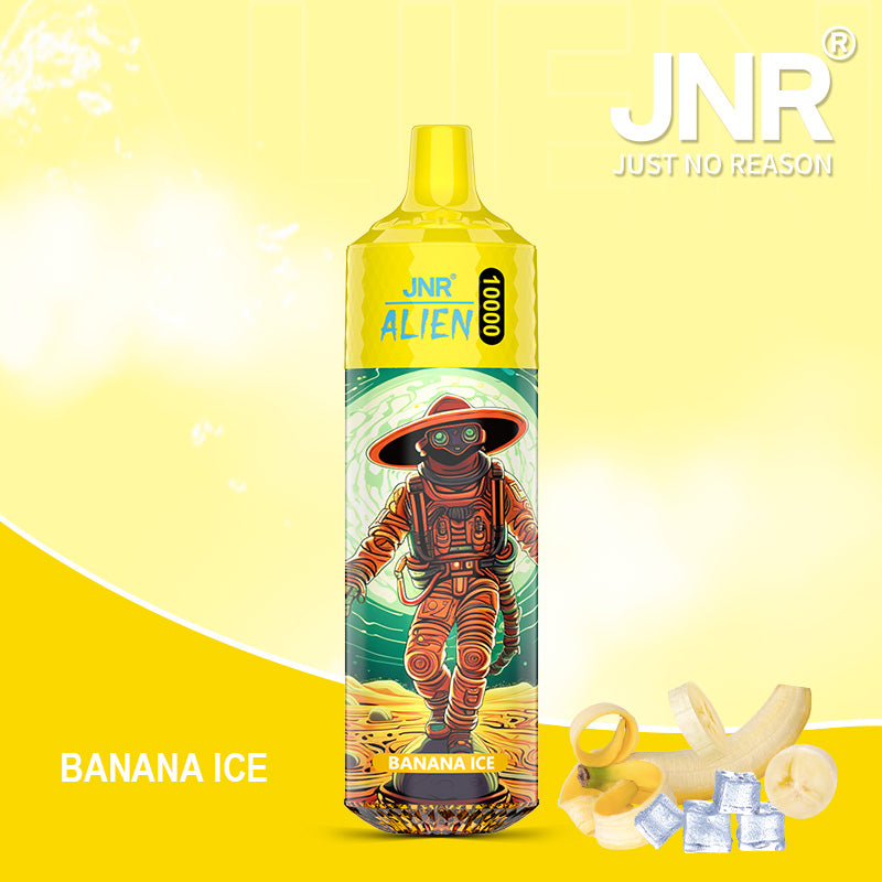 JNR Alien 10000 Jetable Vape - 44+Gout - 10,29 prix JNR Alien 10000 Jetable Vape - 44+Gout - 10,29 prix
