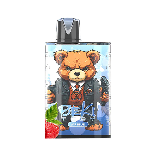 Beki Tedy 12000 Puffs Jetable Vape