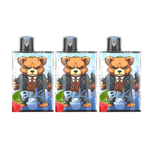 Beki Tedy 12000 Puffs (Boîte de 10)