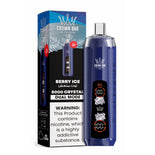 Al Fakher 8000 Crystal Dual Mode Disposable Vape