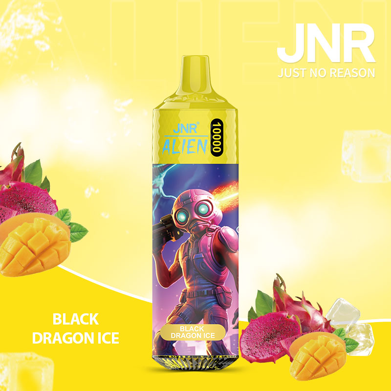 JNR Alien 10000 Wegwerp Vape (Doos van 10)