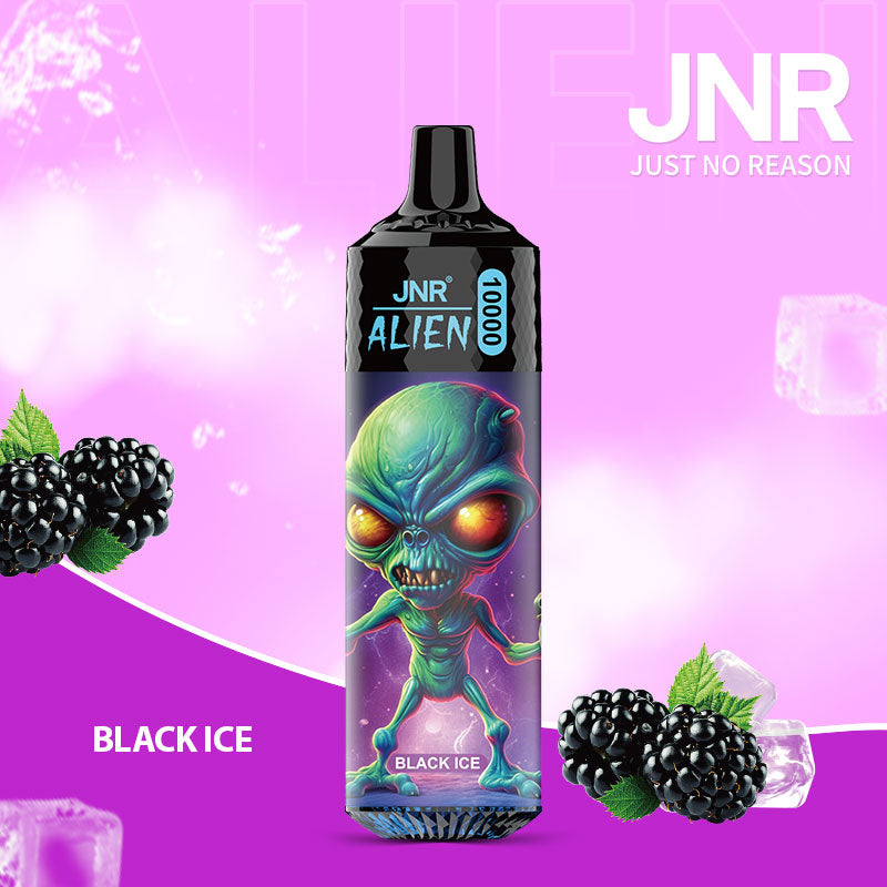 JNR Alien 10000 En Gros Vape Jetable - 99,99 Prix
