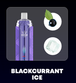 Al Fakher 8000 Crystal V2 Scroll Disposable Vape