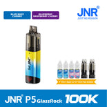 JNR P5 GlassRock 100k Puffs Disposable Vape