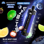 Hayati Shisha 15k Puffs Disposable Vape (Box of 10)