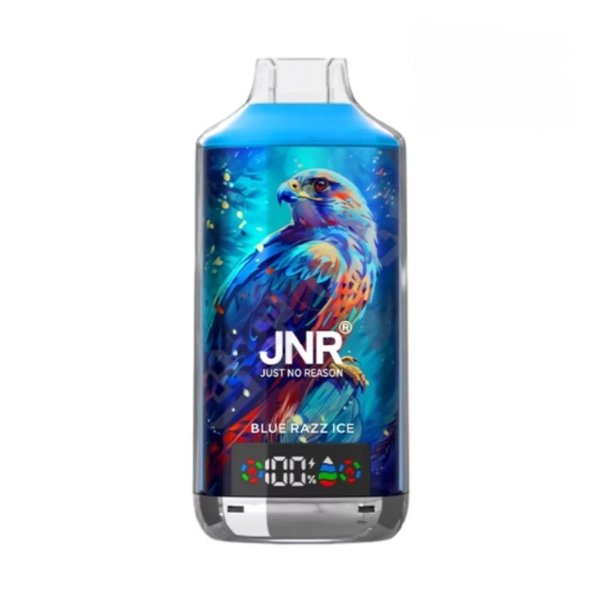 JNR Falcon X 18000 Puffs Disposable Vape (Boîte de 10)