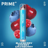 Prime Plus 600 Puffs Disposable Vape (10er-Pack)