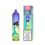 Puff RandM Tornado 15000 Jetable Vape