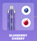 Al Fakher 8000 Crystal V2 Scroll Disposable Vape