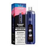 Al Fakher 8000 Crystal Dual Mode Disposable Vape (Box of 10)