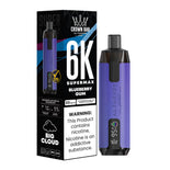 Al Fakher Supermax 6000 Puffs Disposable Vape