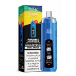 Al Fakher 8000 Crystal Dual Mode Disposable Vape