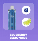 Al Fakher 8000 Crystal V2 Scroll Disposable Vape