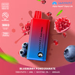 Hayati Duo Mesh 7000 Puffs Disposable Vape