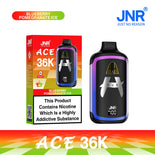 JNR Ace 36K Puffs Disposable Vape