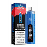 Al Fakher 8000 Crystal Dual Mode Disposable Vape (Box of 10)