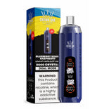 Al Fakher 8000 Crystal Dual Mode Disposable Vape (Box of 10)