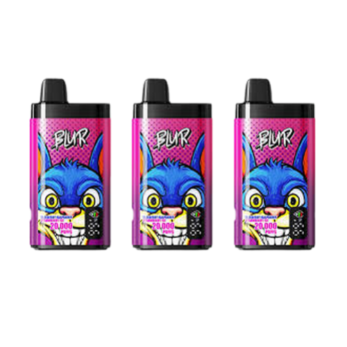 Blur 20000 Puffs Disposable Vape (Box of 10)
