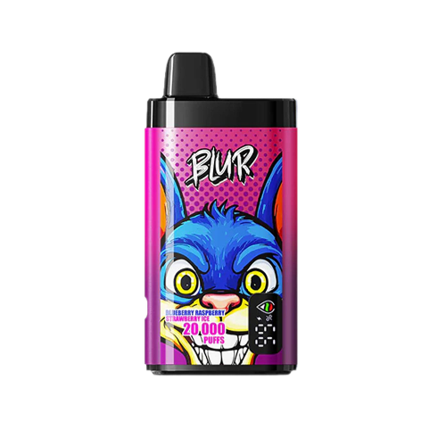 Blur 20000 Puffs Disposable Vape